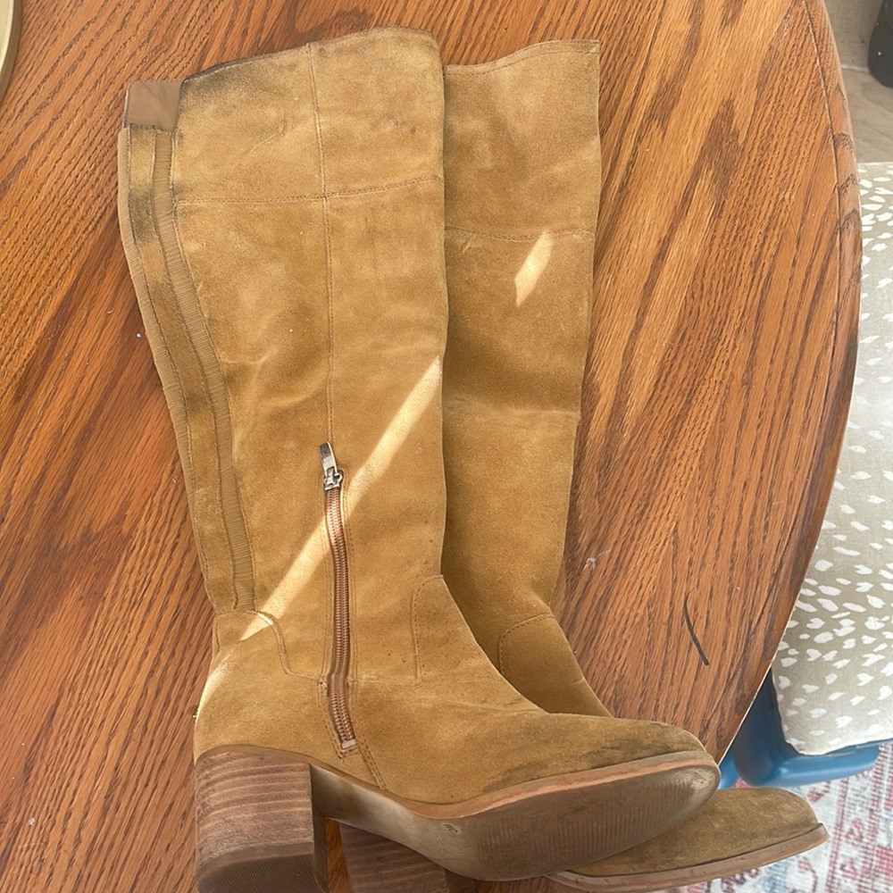 Marc fisher over the knee boots